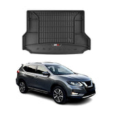 OMAC Premium Bandeja Maletero Alfombrilla para Nissan X-Trail 2017-2025 TPE